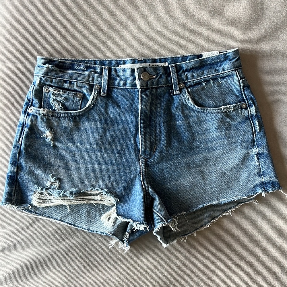 Lovers and Friends Jack Denim Shorts